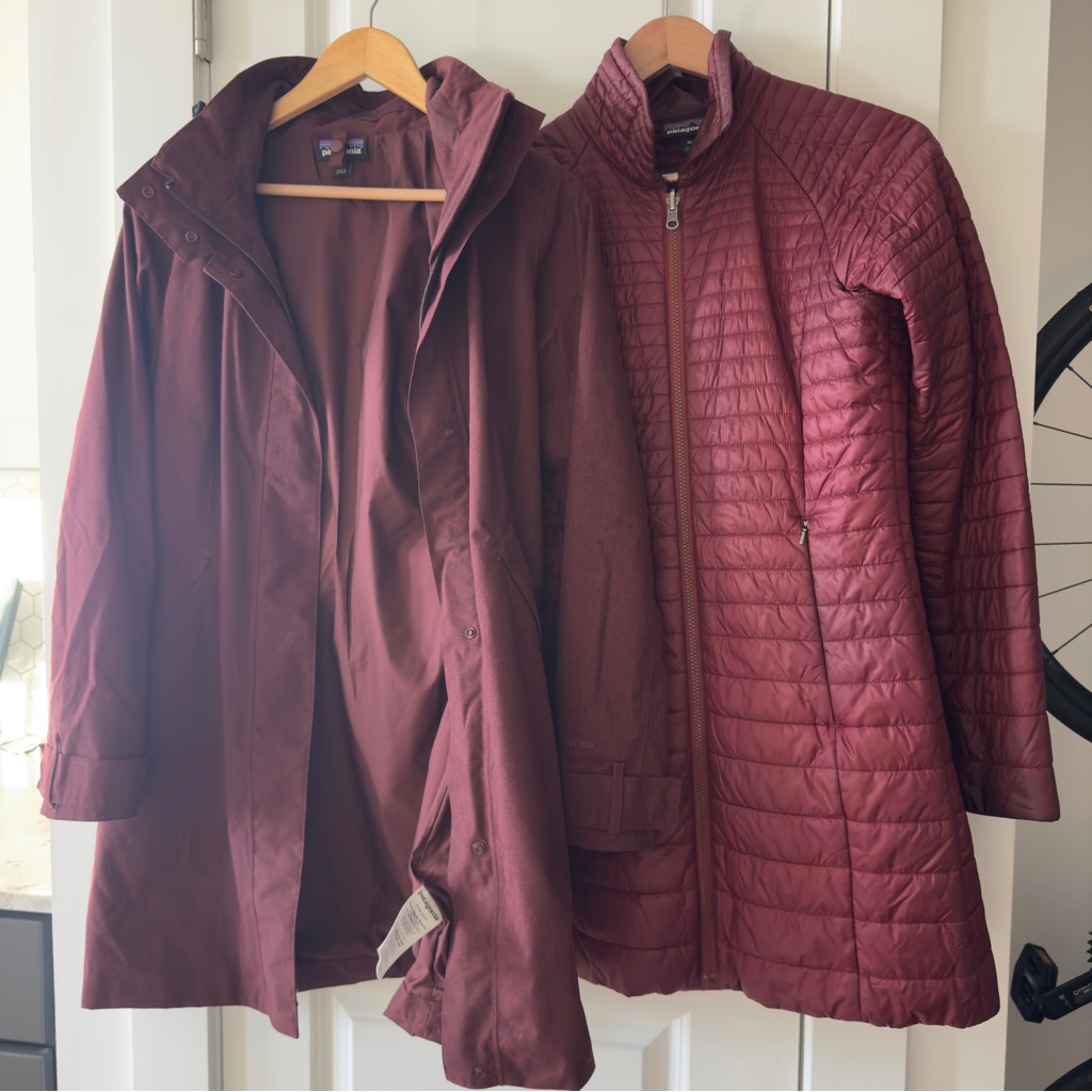 Patagonia 3-In-1 Parka